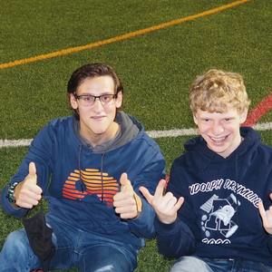 Meet your Posher, Matthew